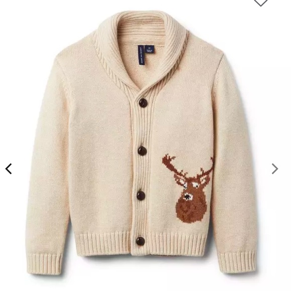 Janie and Jack Cardigan NWT - Picture 3 of 7